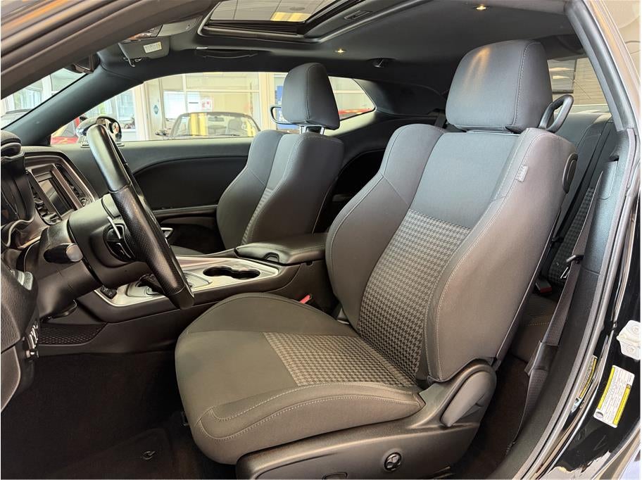 2019 Dodge Challenger GT Coupe 2D