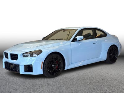 2023 BMW M2 Coupe 2D