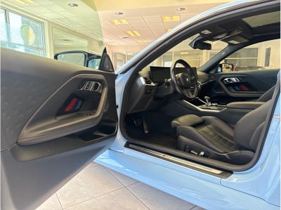 2023 BMW M2 Coupe 2D