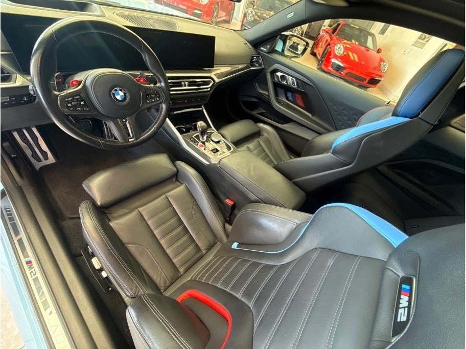 2023 BMW M2 Coupe 2D