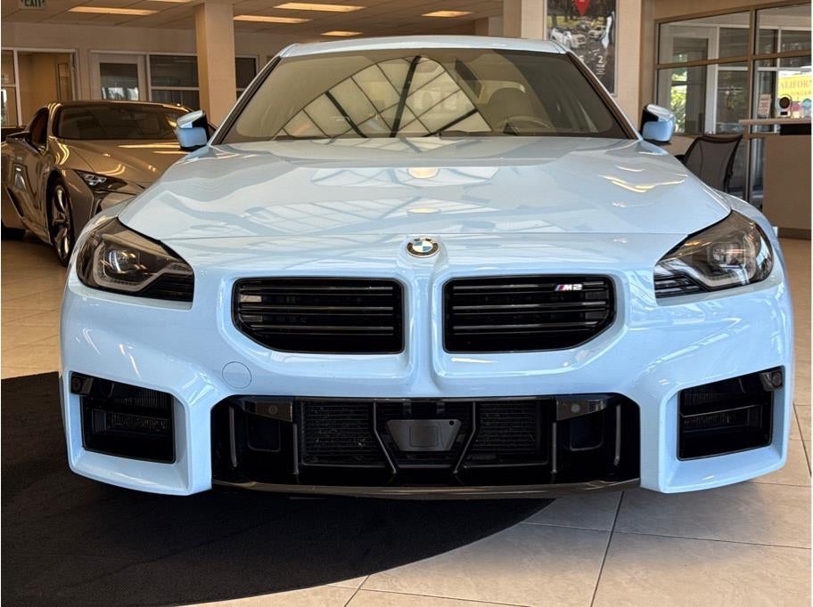 2023 BMW M2 Coupe 2D