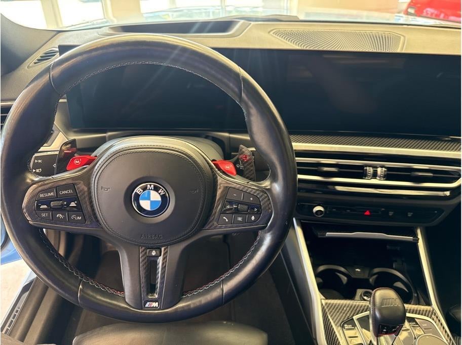 2023 BMW M2 Coupe 2D