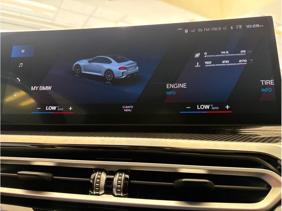 2023 BMW M2 Coupe 2D