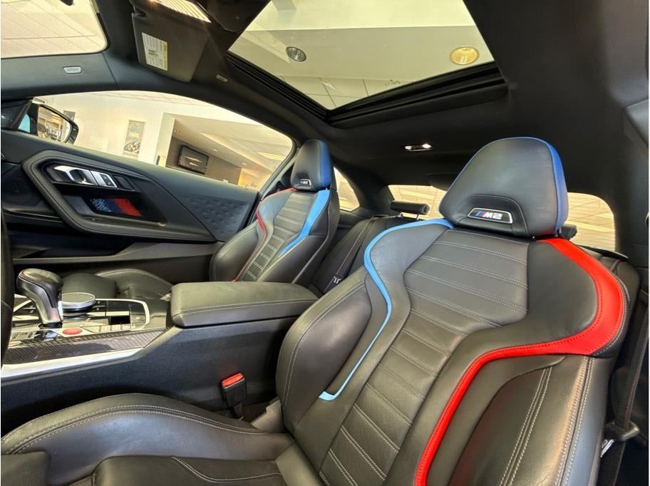 2023 BMW M2 Coupe 2D