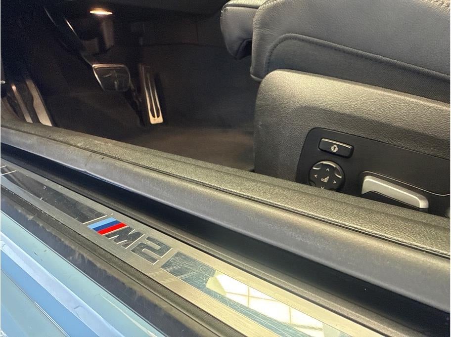 2023 BMW M2 Coupe 2D