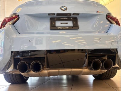 2023 BMW M2 Coupe 2D