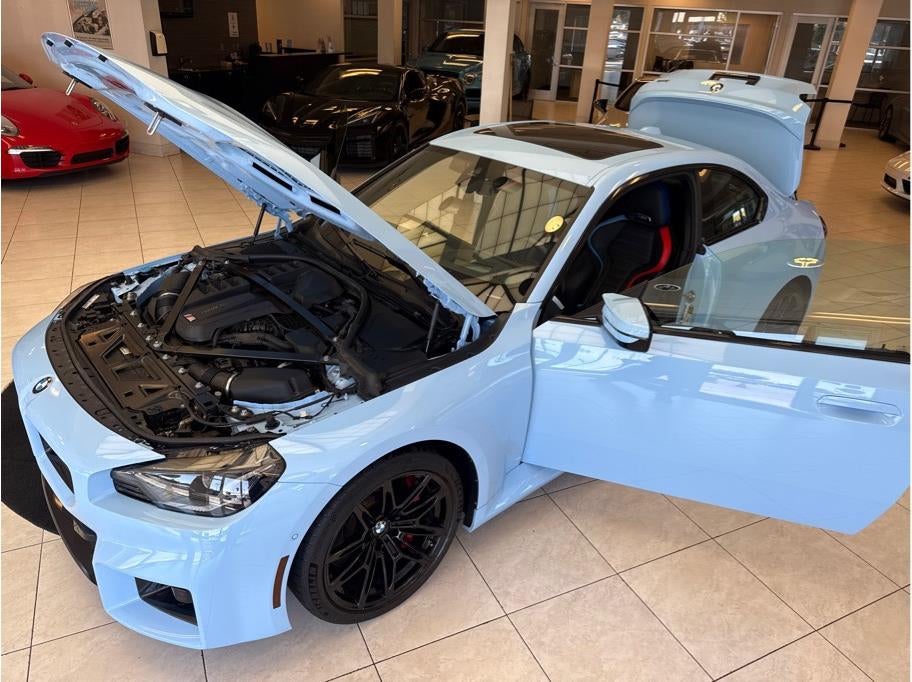 2023 BMW M2 Coupe 2D
