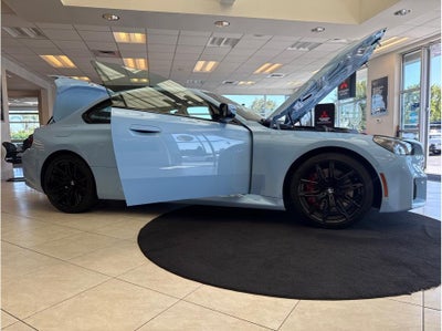 2023 BMW M2 Coupe 2D