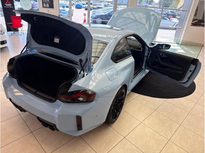 2023 BMW M2 Coupe 2D
