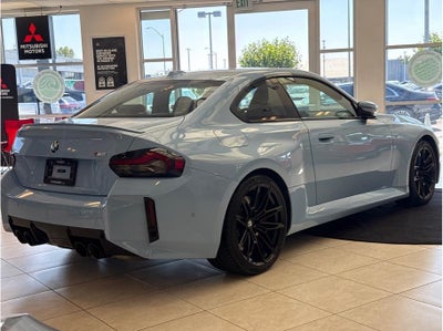 2023 BMW M2 Coupe 2D