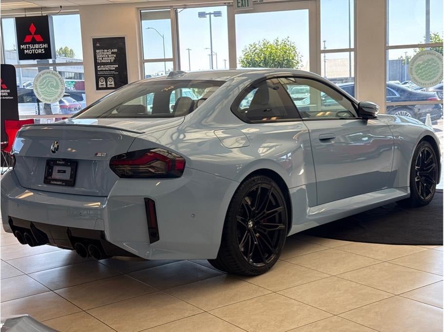 2023 BMW M2 Coupe 2D