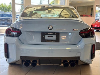 2023 BMW M2 Coupe 2D