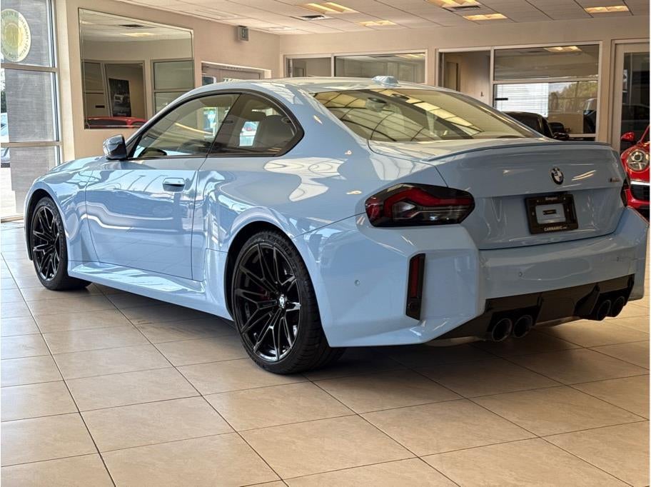 2023 BMW M2 Coupe 2D