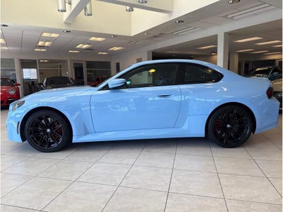 2023 BMW M2 Coupe 2D