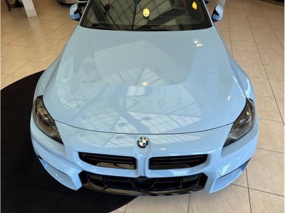 2023 BMW M2 Coupe 2D