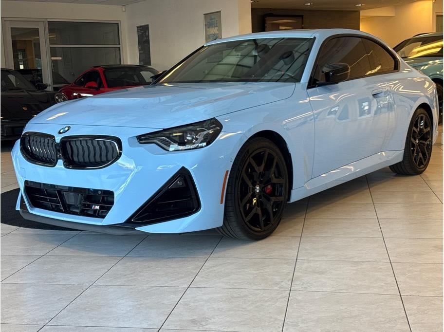2026 BMW 2 Series M240i xDrive Coupe 2D