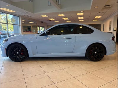 2026 BMW 2 Series M240i xDrive Coupe 2D