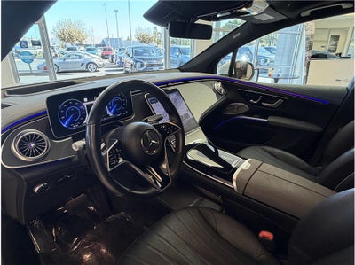 2023 Mercedes-Benz Mercedes-EQ EQS SUV EQS 450 4MATIC® Sport Utility 4D