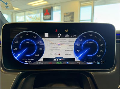 2023 Mercedes-Benz Mercedes-EQ EQS SUV EQS 450 4MATIC® Sport Utility 4D