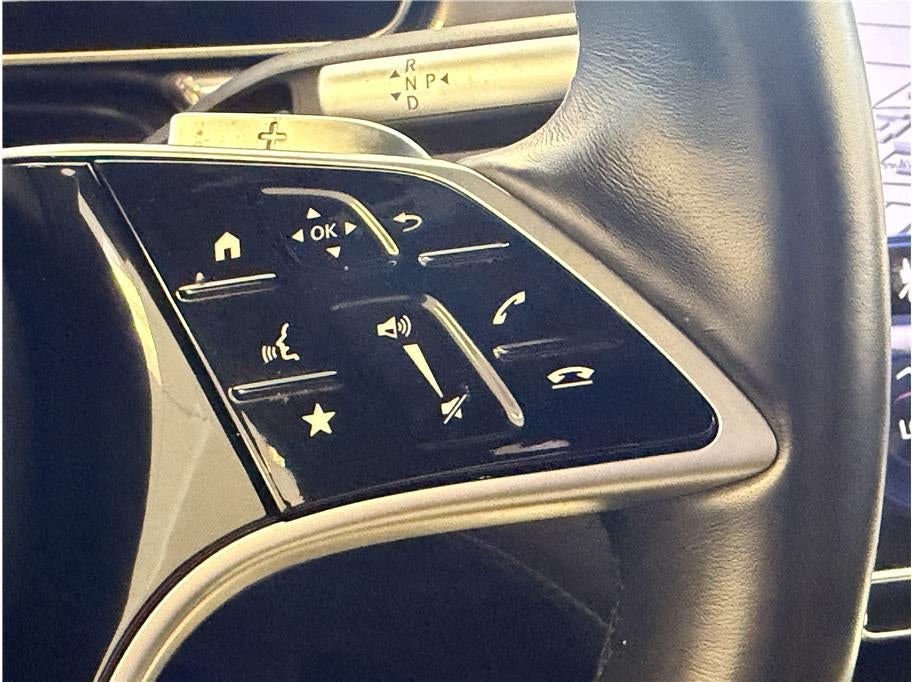 2023 Mercedes-Benz Mercedes-EQ EQS SUV EQS 450 4MATIC® Sport Utility 4D