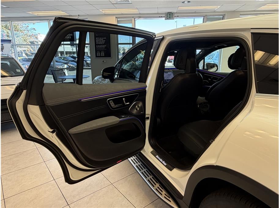 2023 Mercedes-Benz Mercedes-EQ EQS SUV EQS 450 4MATIC® Sport Utility 4D