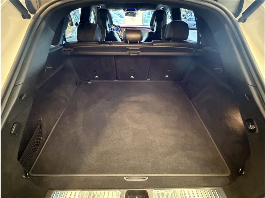 2023 Mercedes-Benz Mercedes-EQ EQS SUV EQS 450 4MATIC® Sport Utility 4D