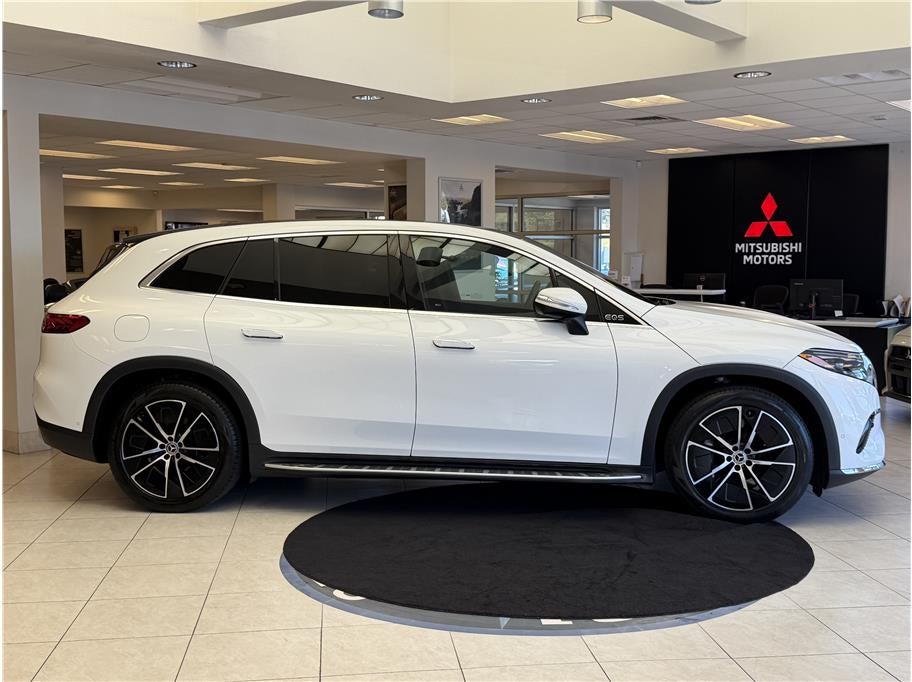 2023 Mercedes-Benz Mercedes-EQ EQS SUV EQS 450 4MATIC® Sport Utility 4D