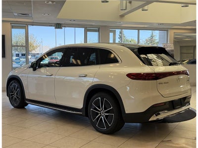2023 Mercedes-Benz Mercedes-EQ EQS SUV EQS 450 4MATIC® Sport Utility 4D