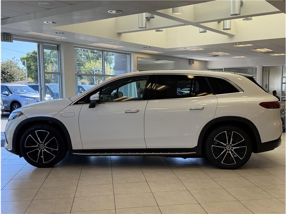 2023 Mercedes-Benz Mercedes-EQ EQS SUV EQS 450 4MATIC® Sport Utility 4D