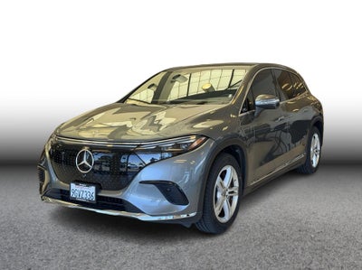2023 Mercedes-Benz Mercedes-EQ EQS SUV EQS 450 4MATIC® Sport Utility 4D