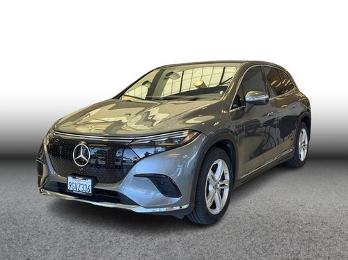 2023 Mercedes-Benz Mercedes-EQ EQS SUV EQS 450 4MATIC® Sport Utility 4D