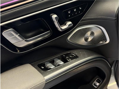 2023 Mercedes-Benz Mercedes-EQ EQS SUV EQS 450 4MATIC® Sport Utility 4D