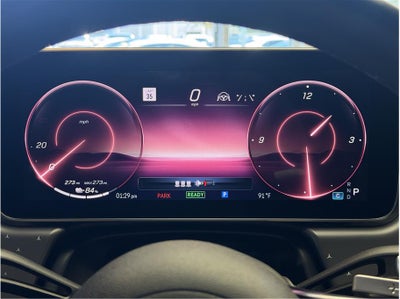 2023 Mercedes-Benz Mercedes-EQ EQS SUV EQS 450 4MATIC® Sport Utility 4D