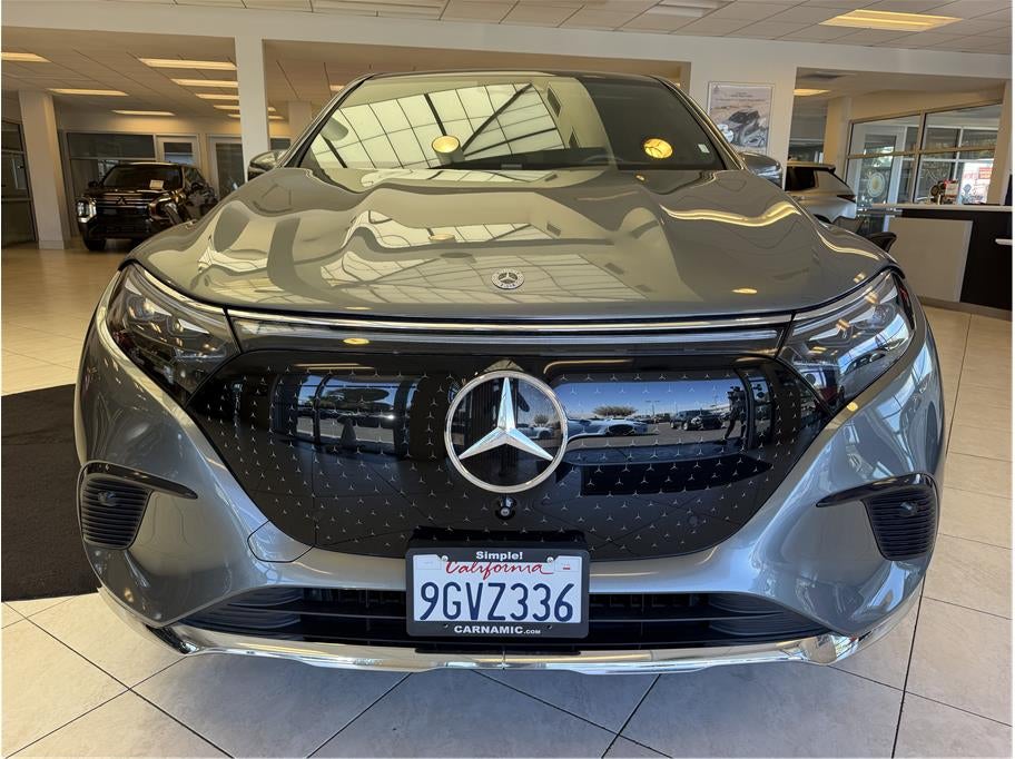 2023 Mercedes-Benz Mercedes-EQ EQS SUV EQS 450 4MATIC® Sport Utility 4D