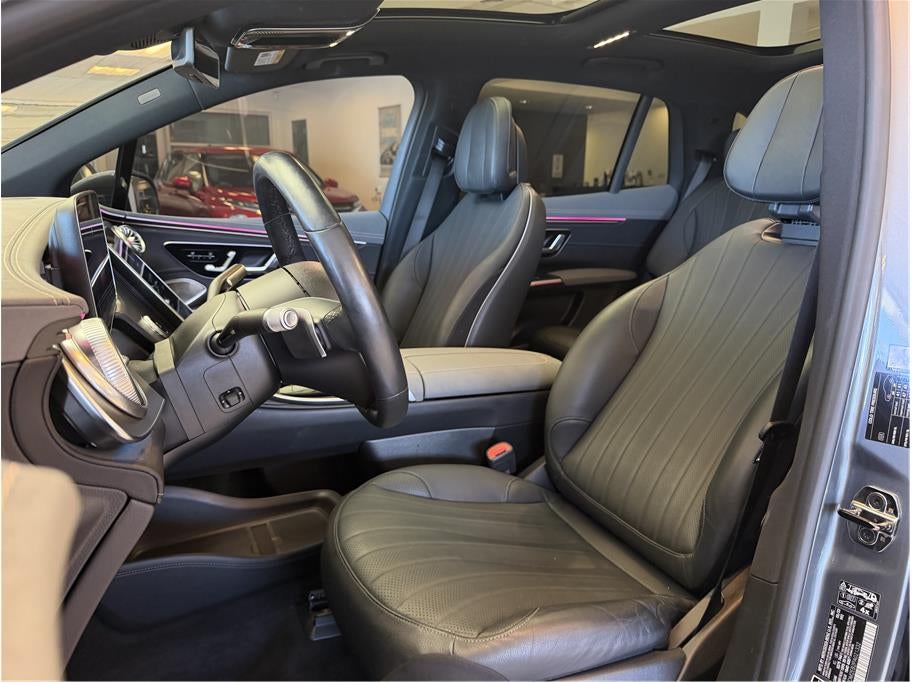 2023 Mercedes-Benz Mercedes-EQ EQS SUV EQS 450 4MATIC® Sport Utility 4D