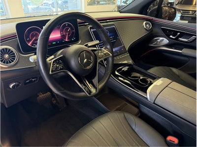 2023 Mercedes-Benz Mercedes-EQ EQS SUV EQS 450 4MATIC® Sport Utility 4D