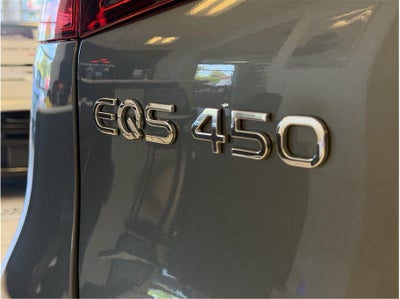 2023 Mercedes-Benz Mercedes-EQ EQS SUV EQS 450 4MATIC® Sport Utility 4D