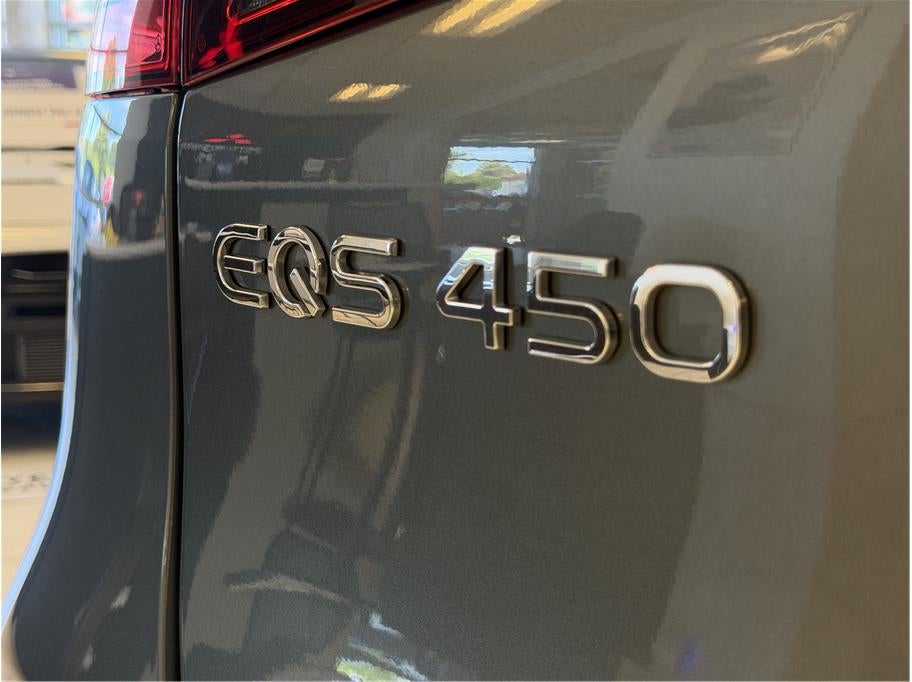 2023 Mercedes-Benz Mercedes-EQ EQS SUV EQS 450 4MATIC® Sport Utility 4D