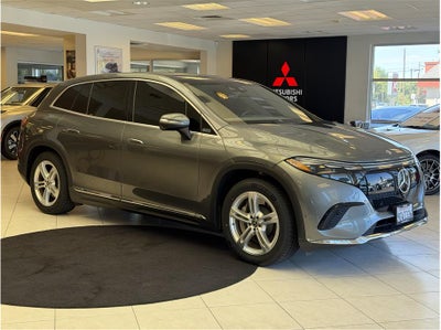 2023 Mercedes-Benz Mercedes-EQ EQS SUV EQS 450 4MATIC® Sport Utility 4D