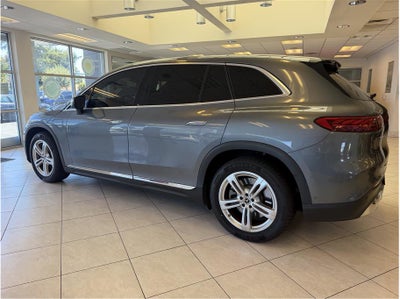 2023 Mercedes-Benz Mercedes-EQ EQS SUV EQS 450 4MATIC® Sport Utility 4D