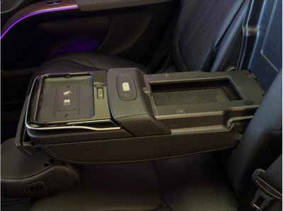 2023 Mercedes-Benz Mercedes-EQ EQS SUV EQS 580 4MATIC® Sport Utility 4D
