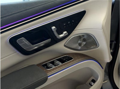 2023 Mercedes-Benz Mercedes-EQ EQS SUV EQS 580 4MATIC® Sport Utility 4D