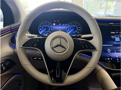 2023 Mercedes-Benz Mercedes-EQ EQS SUV EQS 580 4MATIC® Sport Utility 4D