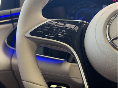 2023 Mercedes-Benz Mercedes-EQ EQS SUV EQS 580 4MATIC® Sport Utility 4D
