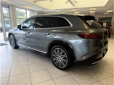 2023 Mercedes-Benz Mercedes-EQ EQS SUV EQS 580 4MATIC® Sport Utility 4D