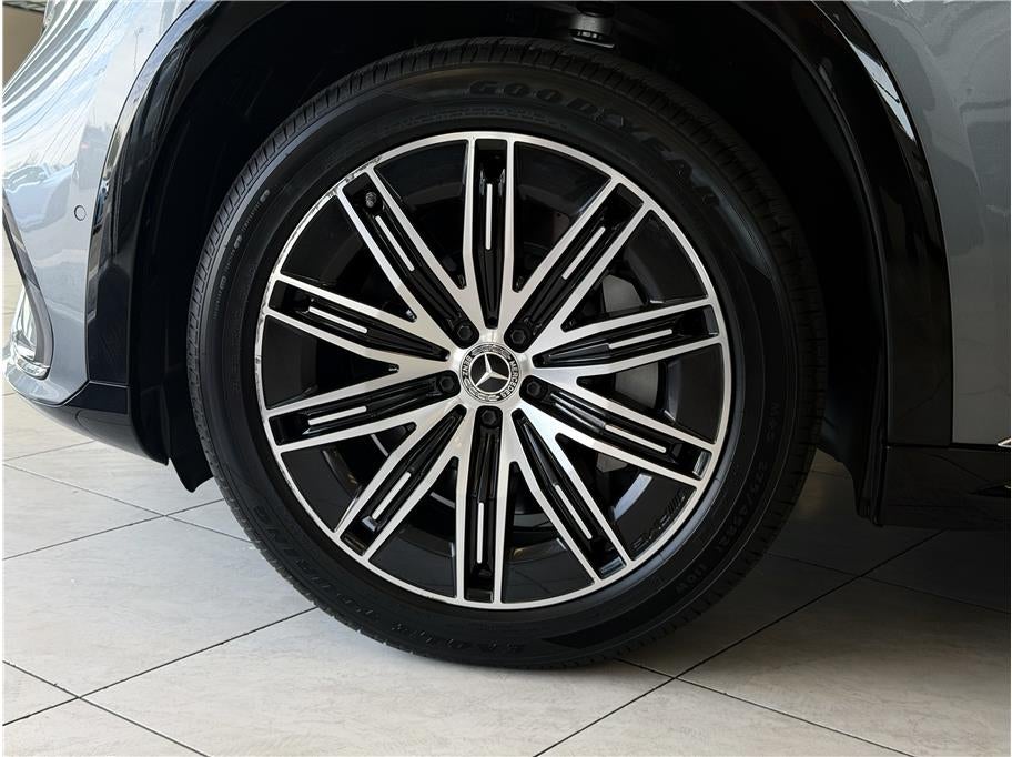 2023 Mercedes-Benz Mercedes-EQ EQS SUV EQS 580 4MATIC® Sport Utility 4D