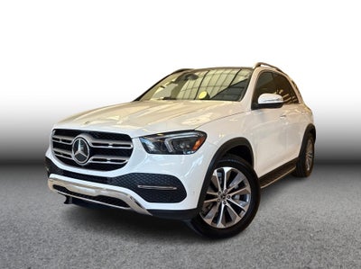 2020 Mercedes-Benz GLE GLE 350 4MATIC® Sport Utility 4D