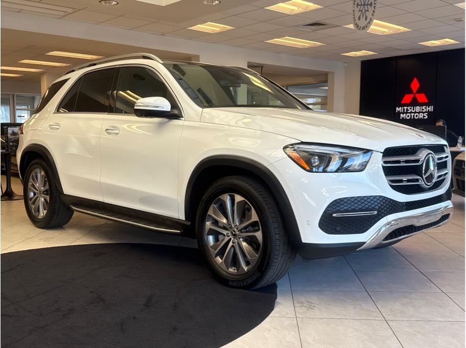 2020 Mercedes-Benz GLE GLE 350 4MATIC® Sport Utility 4D
