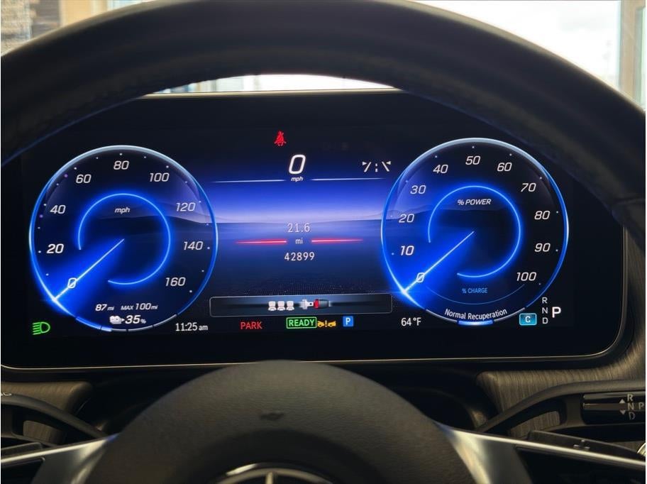 2023 Mercedes-Benz Mercedes-EQ EQE SUV EQE 350 4MATIC® Sport Utility 4D