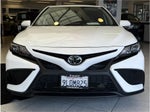 2024 Toyota Camry SE Sedan 4D